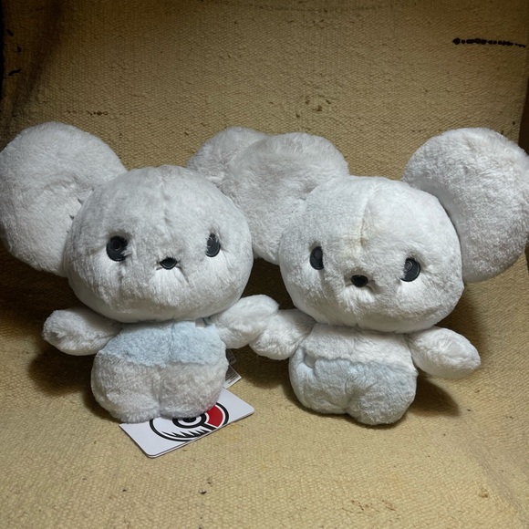 Tandemaus Plushie Pokemon - Picture 3 of 4